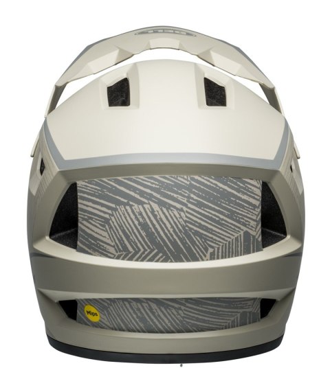 Kask full face BELL SANCTION 2 DLX MIPS step up matte tan gray roz. XS/S (51-55 cm) (NEW). Kask full face BELL SANCTION 2 DLX MIPS step up matte tan gray roz. XS/S (51-55 cm) (NEW).