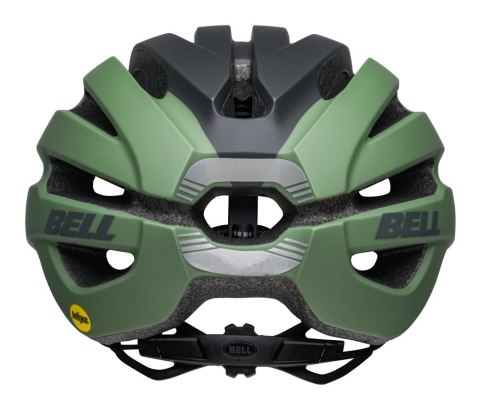 Kask gravel szosowy BELL AVENUE INTEGRATED MIPS matte green roz. Uniwersalny M/L (53-60 cm) (NEW) Kask gravel szosowy BELL AVENUE INTEGRATED MIPS matte green roz. Uniwersalny M/L (53-60 cm) (NEW)