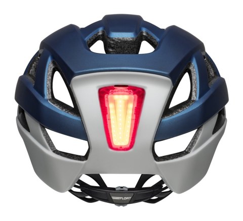 Kask gravel szosowy BELL FALCON XR LED INTEGRATED MIPS matte blue gray roz. S (51-55 cm) (NEW) Kask gravel szosowy BELL FALCON XR LED INTEGRATED MIPS matte blue gray roz. S (51-55 cm) (NEW)