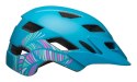 Kask juniorski BELL SIDETRACK INTEGRATED MIPS matte light blue chapelle roz. Uniwersalny (50-57 cm) (NEW).