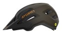 Kask mtb GIRO FIXTURE II matte black trail green roz. Uniwersalny (54-61 cm) (DWZ)