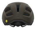 Kask mtb GIRO FIXTURE II matte black trail green roz. Uniwersalny (54-61 cm) (DWZ)