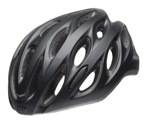 Kask szosowy BELL TRACKER R matte black roz. Uniwersalny M/L (54-61 cm) (NEW). Kask szosowy BELL TRACKER R matte black roz. Uniwersalny M/L (54-61 cm) (NEW).
