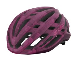 Kask szosowy GIRO AGILIS INTEGRATED MIPS matte dark cherry towers roz. M (55-59 cm) (NEW)