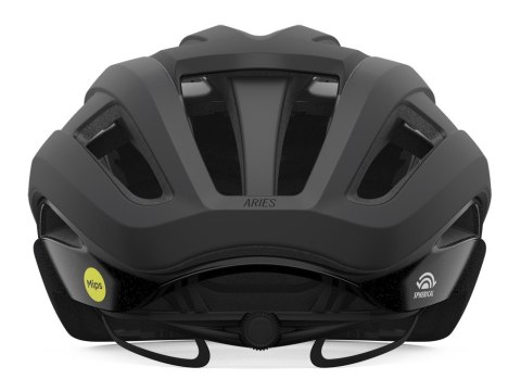Kask szosowy GIRO ARIES SPHERICAL MIPS matte black roz. M (55-59 cm) (NEW) Kask szosowy GIRO ARIES SPHERICAL MIPS matte black roz. M (55-59 cm) (NEW)