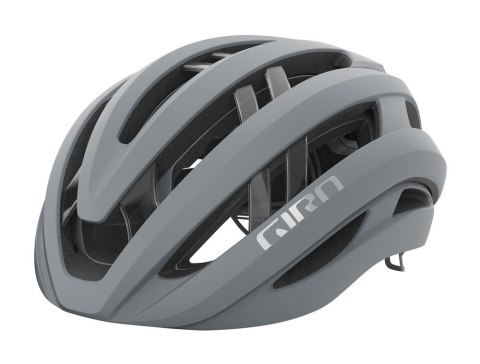 Kask szosowy GIRO ARIES SPHERICAL MIPS matte sharkskin roz. L (59-63 cm) (NEW) Kask szosowy GIRO ARIES SPHERICAL MIPS matte sharkskin roz. L (59-63 cm) (NEW)