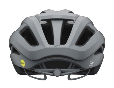 Kask szosowy GIRO ARIES SPHERICAL MIPS matte sharkskin roz. S (51-55 cm) (NEW) Kask szosowy GIRO ARIES SPHERICAL MIPS matte sharkskin roz. S (51-55 cm) (NEW)