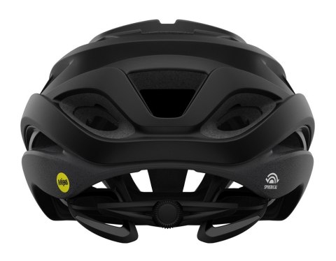 Kask szosowy GIRO HELIOS SPHERICAL MIPS matte black fade roz. M (55-59 cm) (NEW) Kask szosowy GIRO HELIOS SPHERICAL MIPS matte black fade roz. M (55-59 cm) (NEW)