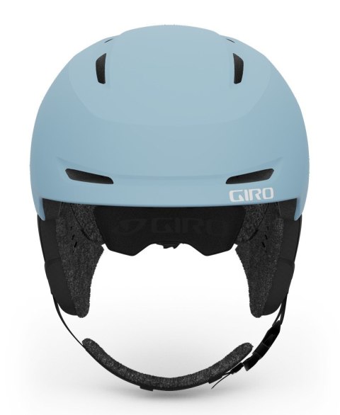 Kask zimowy GIRO SPUR light harbor blue roz. XS (48.5-52cm) (NEW 2023/2024) Kask zimowy GIRO SPUR light harbor blue roz. XS (48.5-52cm) (NEW 2023/2024)