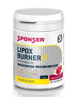 Napój SPONSER LIPOX BURNER owoce leśne 110g (NEW)