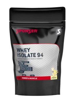 Odżywka SPONSER WHEY ISOLATE 94 Wanilia worek 1500g (NEW 2025)