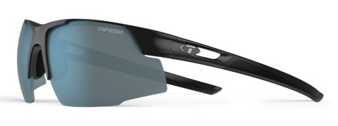Okulary TIFOSI CENTUS gloss black (1 szkło Smoke Bright Blue Mirror 15% transmisja światła) (NEW) Okulary TIFOSI CENTUS gloss black (1 szkło Smoke Bright Blue Mirror 15% transmisja światła) (NEW)