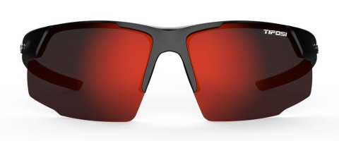 Okulary TIFOSI CENTUS gloss black (1 szkło Smoke Red Mirror 15% transmisja światła) (NEW) Okulary TIFOSI CENTUS gloss black (1 szkło Smoke Red Mirror 15% transmisja światła) (NEW)