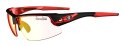 Okulary TIFOSI CRIT CLARION FOTOTEC black/red (1 szkło Clarion Red FOTOCHROM 64%-14% transmisja światła) (NEW)