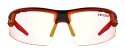 Okulary TIFOSI CRIT CLARION FOTOTEC black/red (1 szkło Clarion Red FOTOCHROM 64%-14% transmisja światła) (NEW)
