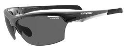 Okulary TIFOSI INTENSE gloss black (1 szkło Smoke Mirror 15% transmisja światła) (NEW)