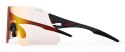 Okulary TIFOSI RAIL CLARION FOTOTEC matte black (1 szkło Clarion Red FOTOCHROM 64%-14% transmisji światła) (NEW)