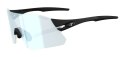 Okulary TIFOSI RAIL CLARION FOTOTEC matte black (1 szkło Clarion Blue FOTOCHROM 46%-13% transmisji światła) (NEW)