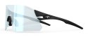 Okulary TIFOSI RAIL CLARION FOTOTEC matte black (1 szkło Clarion Blue FOTOCHROM 46%-13% transmisji światła) (NEW)