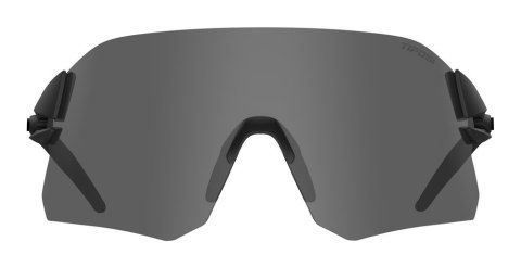 Okulary TIFOSI RAIL blackout (3 szkła Smoke 15%, AC Red 39%, Clear 90% transmisji światła) (NEW) Okulary TIFOSI RAIL blackout (3 szkła Smoke 15%, AC Red 39%, Clear 90% transmisji światła) (NEW)