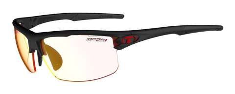 Okulary TIFOSI RIVET CLARION FOTOTEC matte black (1 szkło Clarion Red FOTOCHROM 64%-14% transmisji światła) (NEW) Okulary TIFOSI RIVET CLARION FOTOTEC matte black (1 szkło Clarion Red FOTOCHROM 64%-14% transmisji światła) (NEW)