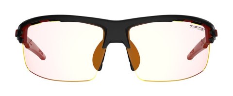 Okulary TIFOSI RIVET CLARION FOTOTEC matte black (1 szkło Clarion Red FOTOCHROM 64%-14% transmisji światła) (NEW) Okulary TIFOSI RIVET CLARION FOTOTEC matte black (1 szkło Clarion Red FOTOCHROM 64%-14% transmisji światła) (NEW)