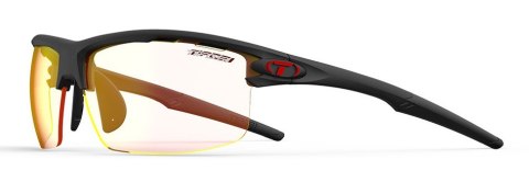 Okulary TIFOSI RIVET CLARION FOTOTEC matte black (1 szkło Clarion Red FOTOCHROM 64%-14% transmisji światła) (NEW) Okulary TIFOSI RIVET CLARION FOTOTEC matte black (1 szkło Clarion Red FOTOCHROM 64%-14% transmisji światła) (NEW)