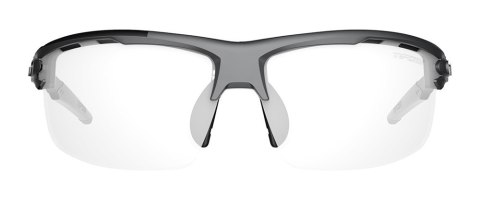 Okulary TIFOSI RIVET FOTOTEC gunmetal (1 szkło Light Night FOTOCHROM 76%-27% transmisji światła) (NEW) Okulary TIFOSI RIVET FOTOTEC gunmetal (1 szkło Light Night FOTOCHROM 76%-27% transmisji światła) (NEW)