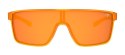 Okulary TIFOSI SANCTUM amber blaze (1 szkło Atomic Orange Mirror AR 14% transmisji światła) (NEW)