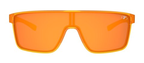 Okulary TIFOSI SANCTUM amber blaze (1 szkło Atomic Orange Mirror AR 14% transmisji światła) (NEW) Okulary TIFOSI SANCTUM amber blaze (1 szkło Atomic Orange Mirror AR 14% transmisji światła) (NEW)