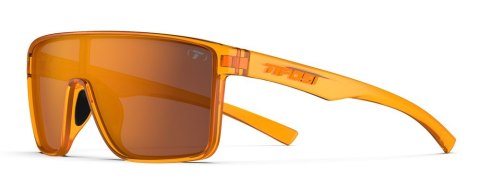 Okulary TIFOSI SANCTUM amber blaze (1 szkło Atomic Orange Mirror AR 14% transmisji światła) (NEW) Okulary TIFOSI SANCTUM amber blaze (1 szkło Atomic Orange Mirror AR 14% transmisji światła) (NEW)