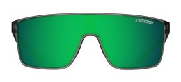 Okulary TIFOSI SANCTUM crystal smoke (1 szkło Smoke Green Mirror 14% transmisja światła) (NEW)