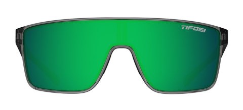 Okulary TIFOSI SANCTUM crystal smoke (1 szkło Smoke Green Mirror 14% transmisja światła) (NEW) Okulary TIFOSI SANCTUM crystal smoke (1 szkło Smoke Green Mirror 14% transmisja światła) (NEW)