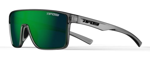 Okulary TIFOSI SANCTUM crystal smoke (1 szkło Smoke Green Mirror 14% transmisja światła) (NEW) Okulary TIFOSI SANCTUM crystal smoke (1 szkło Smoke Green Mirror 14% transmisja światła) (NEW)