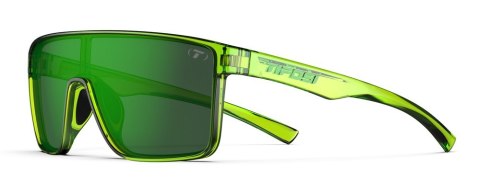 Okulary TIFOSI SANCTUM hyper lime (1 szkło Green Mirror AR 15% transmisji światła) (NEW) Okulary TIFOSI SANCTUM hyper lime (1 szkło Green Mirror AR 15% transmisji światła) (NEW)