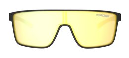 Okulary TIFOSI SANCTUM matte black (1 szkło Smoke Yellow Mirror 13% transmisji światła) (NEW)