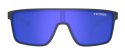 Okulary TIFOSI SANCTUM matte gunmetal (1 szkło Cobalt Blue Mirror 13% transmisji światła) (NEW)