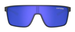 Okulary TIFOSI SANCTUM matte gunmetal (1 szkło Cobalt Blue Mirror 13% transmisji światła) (NEW)