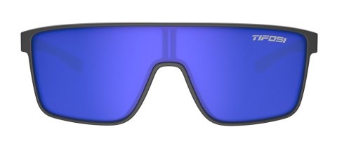 Okulary TIFOSI SANCTUM matte gunmetal (1 szkło Cobalt Blue Mirror 13% transmisji światła) (NEW) Okulary TIFOSI SANCTUM matte gunmetal (1 szkło Cobalt Blue Mirror 13% transmisji światła) (NEW)