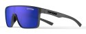 Okulary TIFOSI SANCTUM matte gunmetal (1 szkło Cobalt Blue Mirror 13% transmisji światła) (NEW)