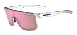 Okulary TIFOSI SANCTUM satin clear (1 szkło Pink Mirror 13% transmisji światła) (NEW)