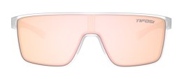 Okulary TIFOSI SANCTUM satin clear (1 szkło Pink Mirror 13% transmisji światła) (NEW)