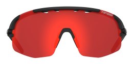 Okulary TIFOSI SLEDGE LITE CLARION FOTOTEC matte black (1 szkło Clarion Red FOTOCHROM 44%-14% transmisja światła) (NEW)