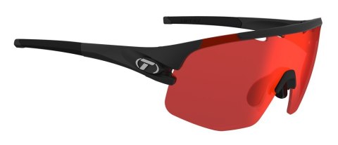 Okulary TIFOSI SLEDGE LITE CLARION FOTOTEC matte black (1 szkło Clarion Red FOTOCHROM 44%-14% transmisja światła) (NEW) Okulary TIFOSI SLEDGE LITE CLARION FOTOTEC matte black (1 szkło Clarion Red FOTOCHROM 44%-14% transmisja światła) (NEW)
