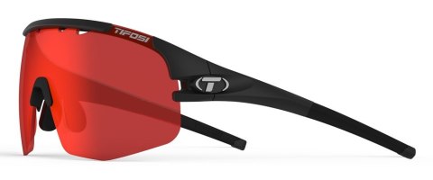 Okulary TIFOSI SLEDGE LITE CLARION FOTOTEC matte black (1 szkło Clarion Red FOTOCHROM 44%-14% transmisja światła) (NEW) Okulary TIFOSI SLEDGE LITE CLARION FOTOTEC matte black (1 szkło Clarion Red FOTOCHROM 44%-14% transmisja światła) (NEW)