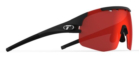 Okulary TIFOSI SLEDGE LITE CLARION FOTOTEC matte black (1 szkło Clarion Red FOTOCHROM 44%-14% transmisja światła) (NEW) Okulary TIFOSI SLEDGE LITE CLARION FOTOTEC matte black (1 szkło Clarion Red FOTOCHROM 44%-14% transmisja światła) (NEW)