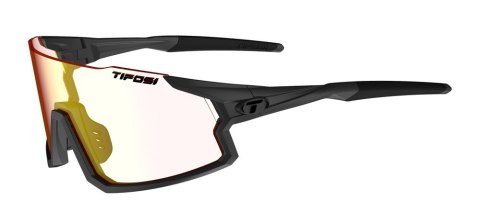 Okulary TIFOSI STASH CLARION FOTOTEC matte gunmetal (1 szkło Clarion Red FOTOCHROM 64%-14% transmisji światła) (NEW) Okulary TIFOSI STASH CLARION FOTOTEC matte gunmetal (1 szkło Clarion Red FOTOCHROM 64%-14% transmisji światła) (NEW)