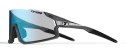Okulary TIFOSI STASH CLARION FOTOTEC matte smoke (1 szkło Clarion Blue FOTOCHROM 46%-13% transmisji światła) (NEW)