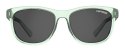 Okulary TIFOSI SWANK POLARIZED bottle green (1 szkło Smoke POLARYZACJA 13% transmisji światła) (DWZ)