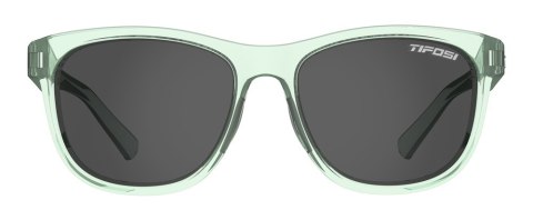 Okulary TIFOSI SWANK POLARIZED bottle green (1 szkło Smoke POLARYZACJA 13% transmisji światła) (DWZ) Okulary TIFOSI SWANK POLARIZED bottle green (1 szkło Smoke POLARYZACJA 13% transmisji światła) (DWZ)